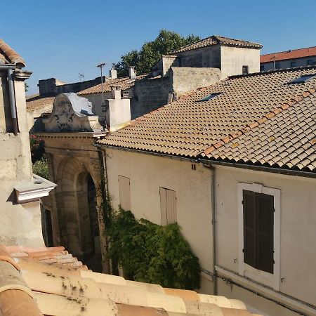 L'Oustaou D'Arles Villa Exteriör bild