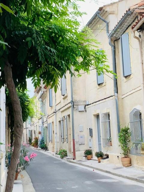 L'Oustaou D'Arles Villa Exteriör bild