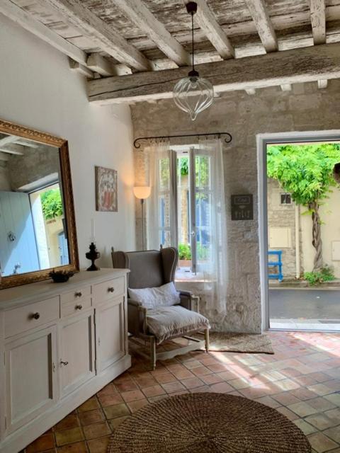 L'Oustaou D'Arles Villa Exteriör bild