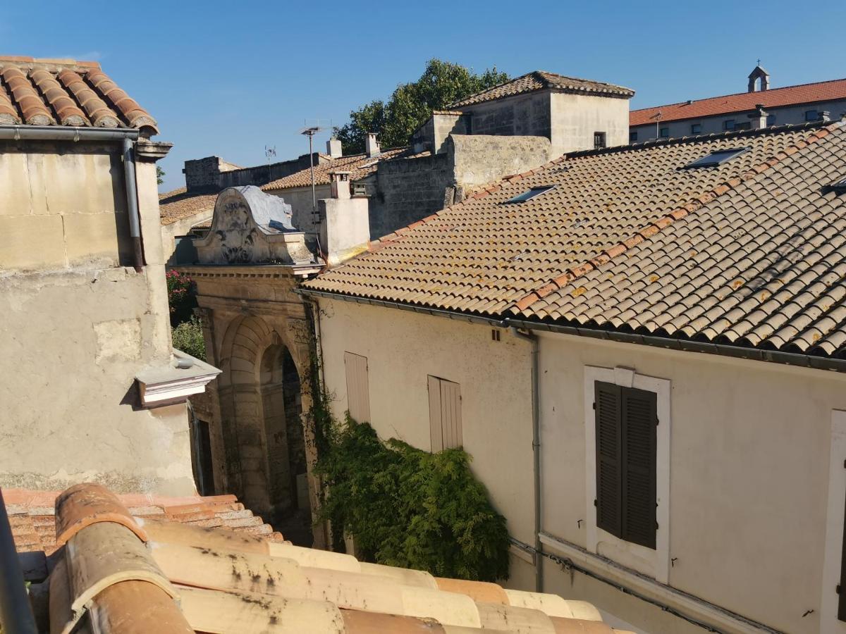 L'Oustaou D'Arles Villa Exteriör bild