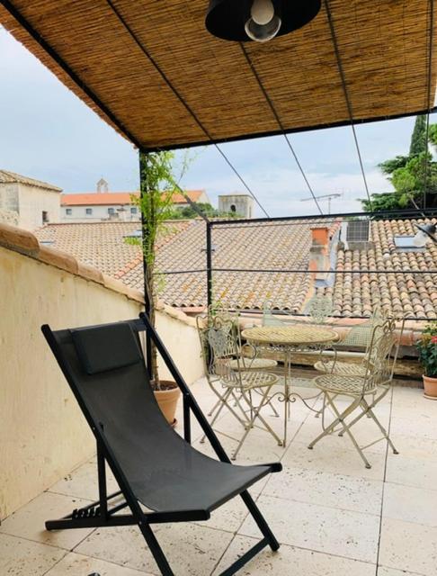 L'Oustaou D'Arles Villa Exteriör bild