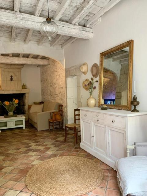 L'Oustaou D'Arles Villa Exteriör bild
